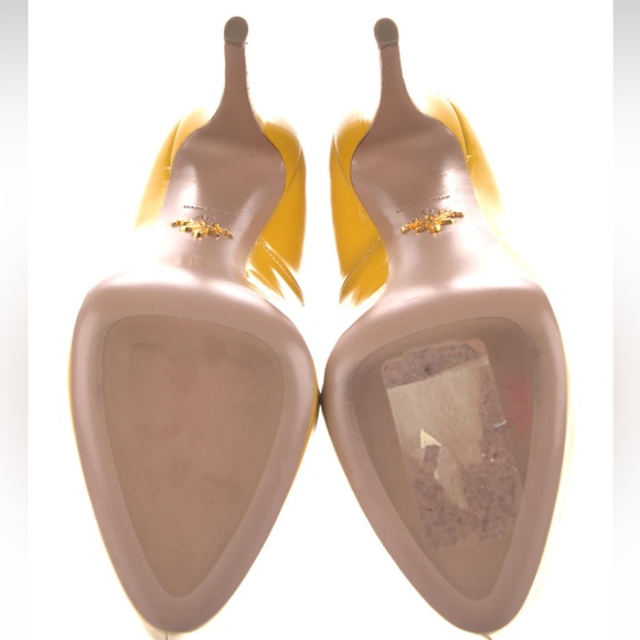 Prada Heels - Picture 4 of 5